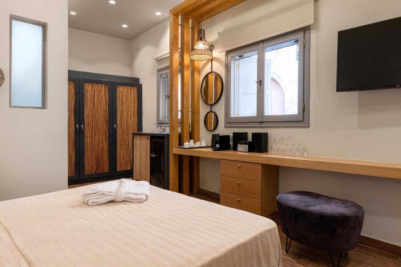 Zoe Suites Rhodes City Eksteriør billede