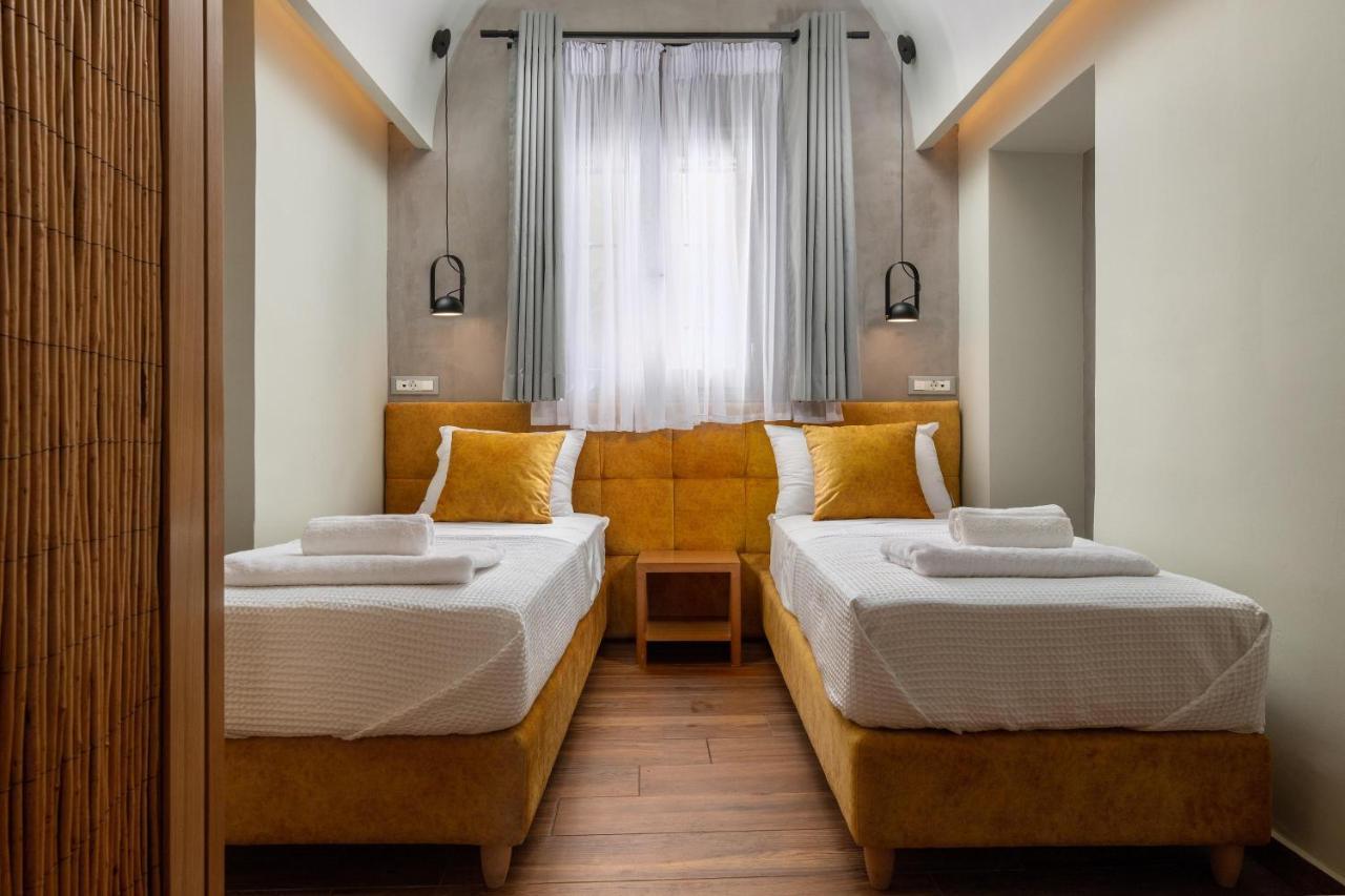 Zoe Suites Rhodes City Eksteriør billede